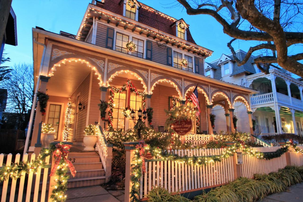 The Mason Cottage Downtown Cape May Ngoại thất bức ảnh