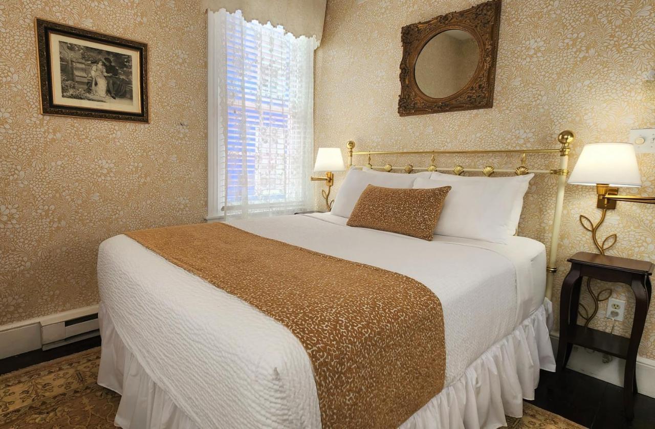 The Mason Cottage Downtown Cape May Ngoại thất bức ảnh