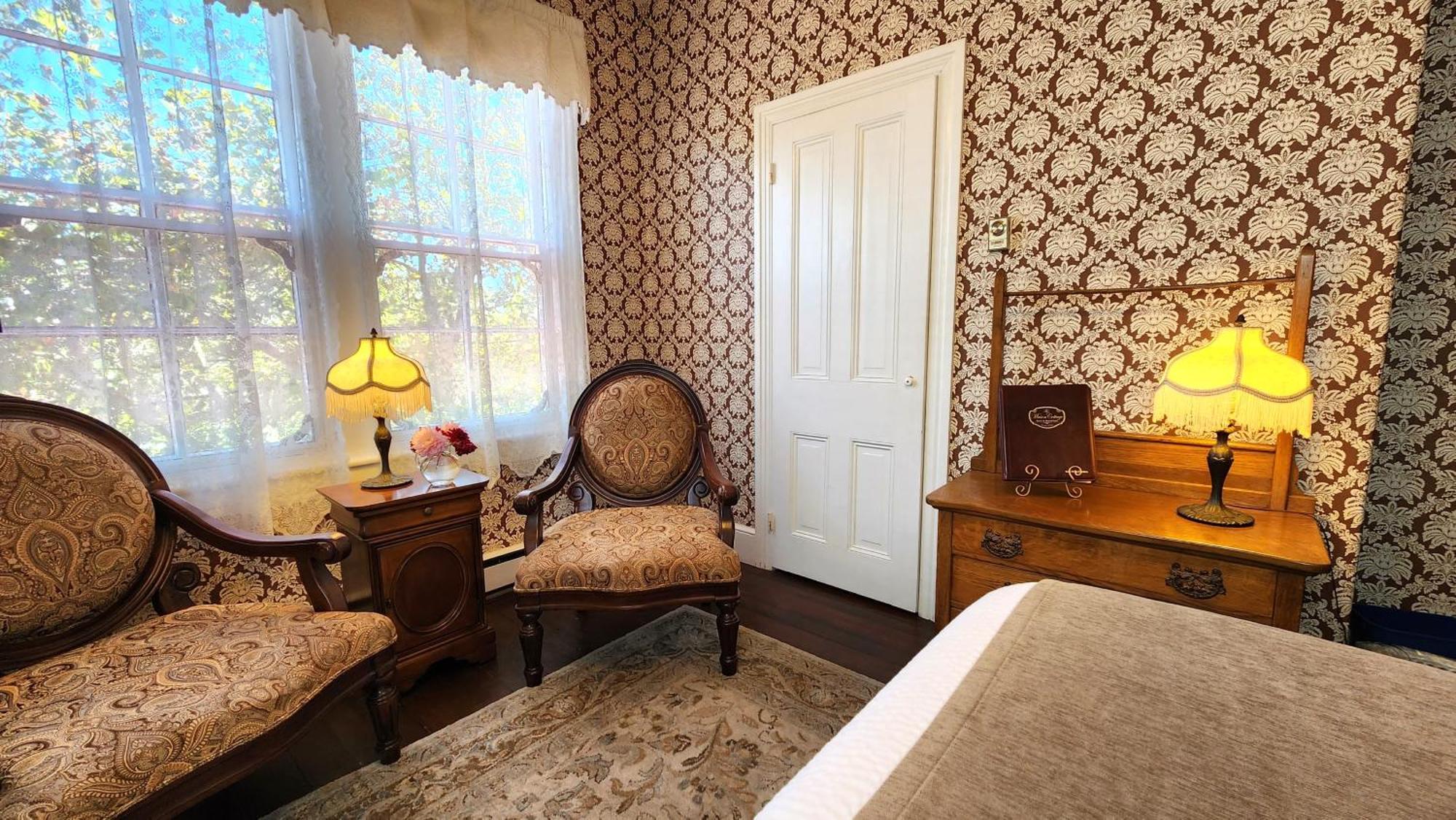 The Mason Cottage Downtown Cape May Ngoại thất bức ảnh