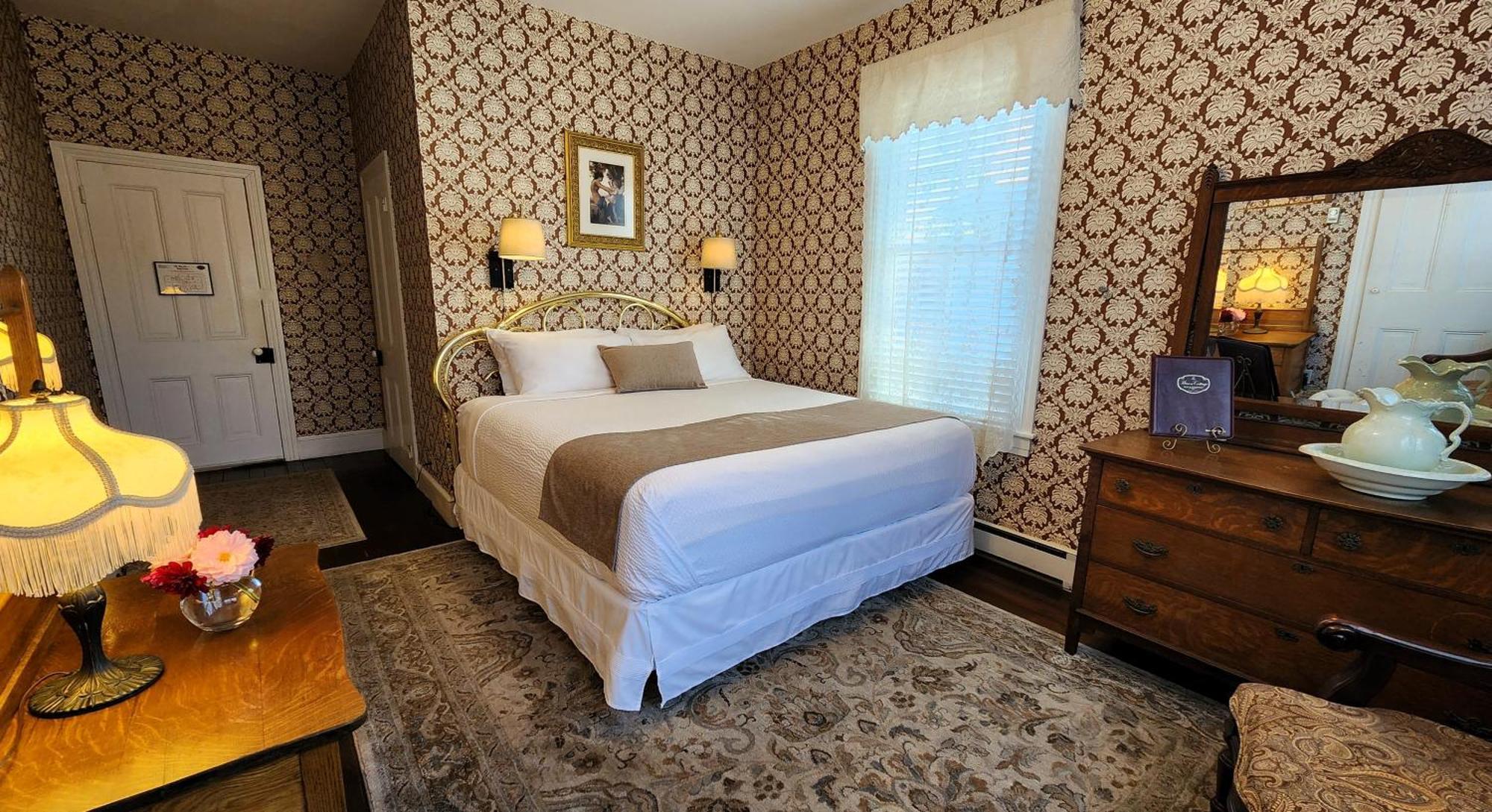 The Mason Cottage Downtown Cape May Ngoại thất bức ảnh