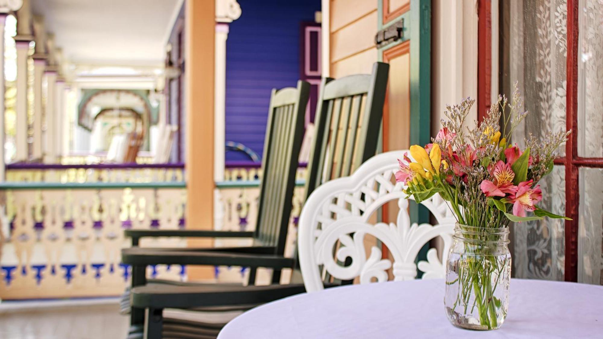 The Mason Cottage Downtown Cape May Ngoại thất bức ảnh
