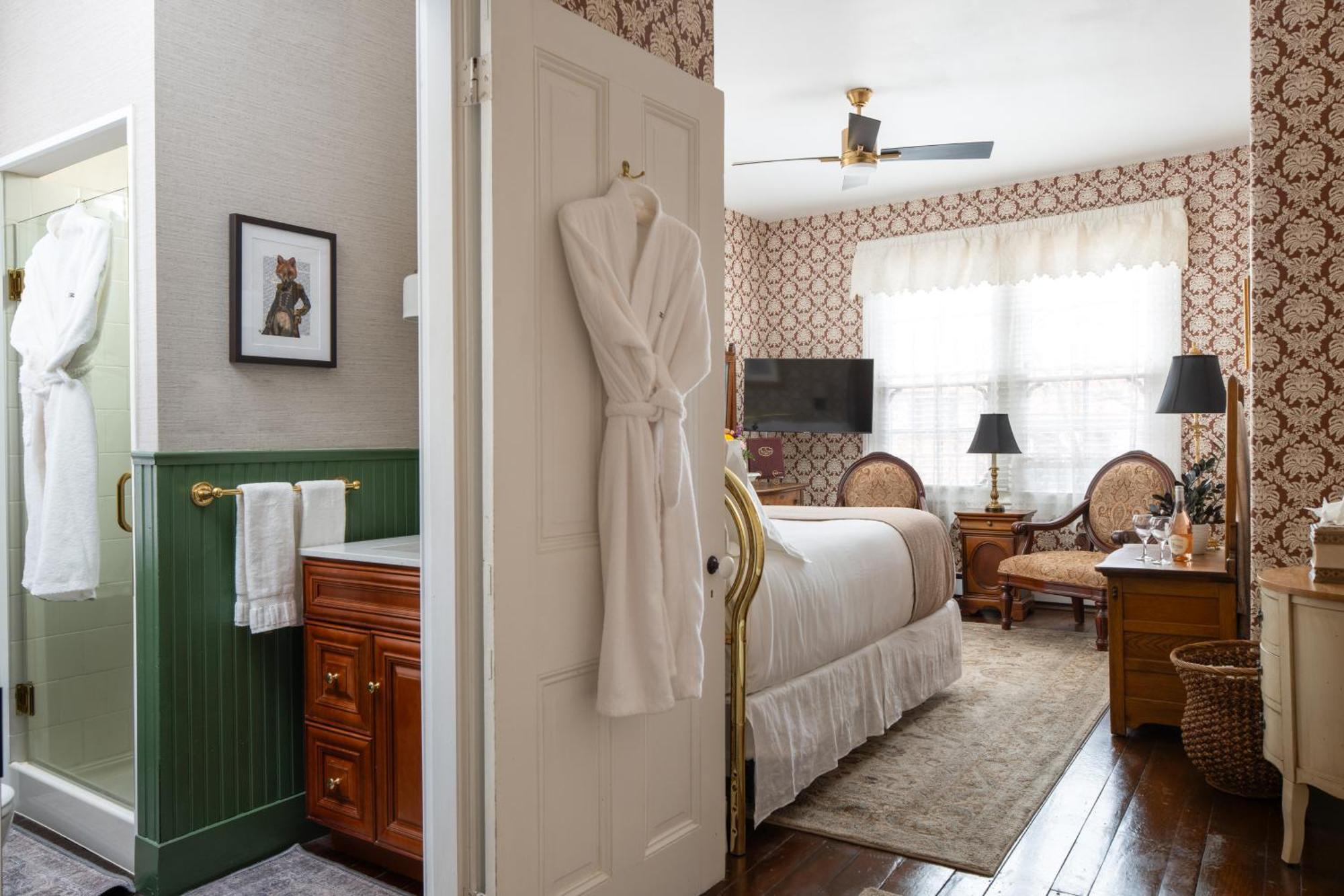 The Mason Cottage Downtown Cape May Ngoại thất bức ảnh