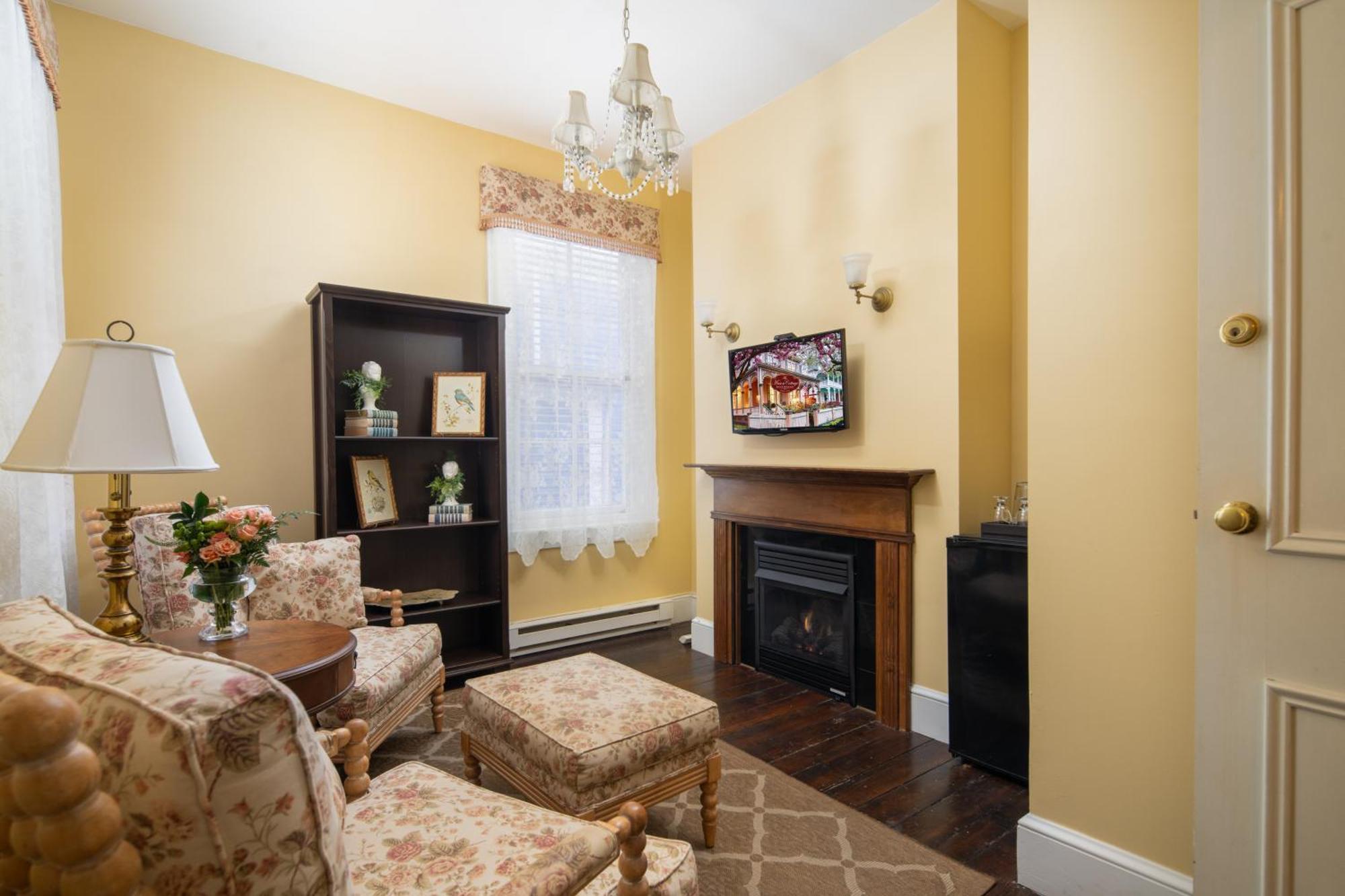 The Mason Cottage Downtown Cape May Ngoại thất bức ảnh