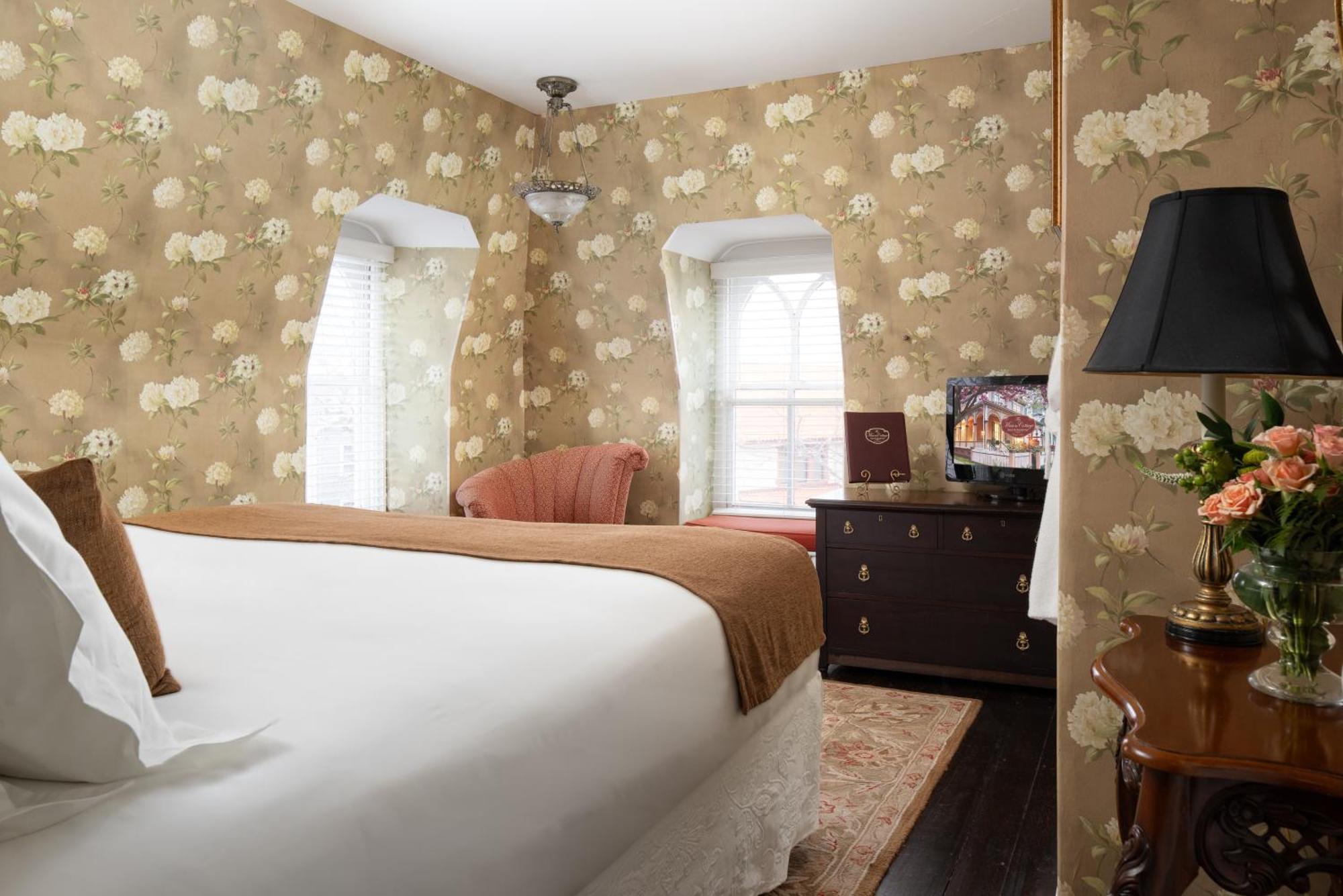The Mason Cottage Downtown Cape May Ngoại thất bức ảnh