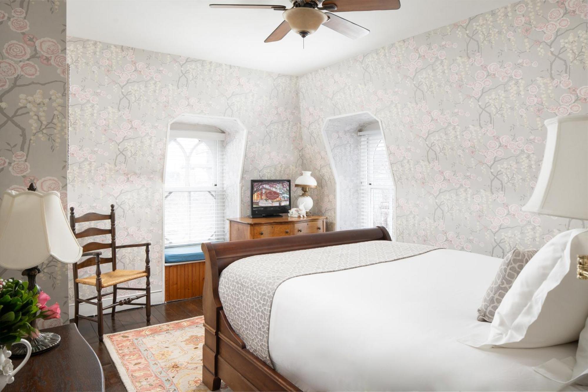 The Mason Cottage Downtown Cape May Ngoại thất bức ảnh