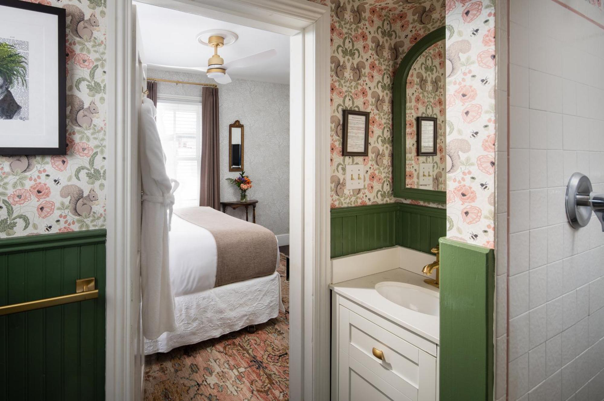 The Mason Cottage Downtown Cape May Ngoại thất bức ảnh