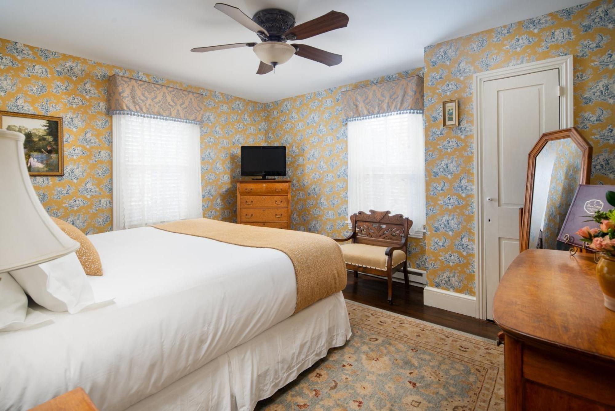 The Mason Cottage Downtown Cape May Ngoại thất bức ảnh