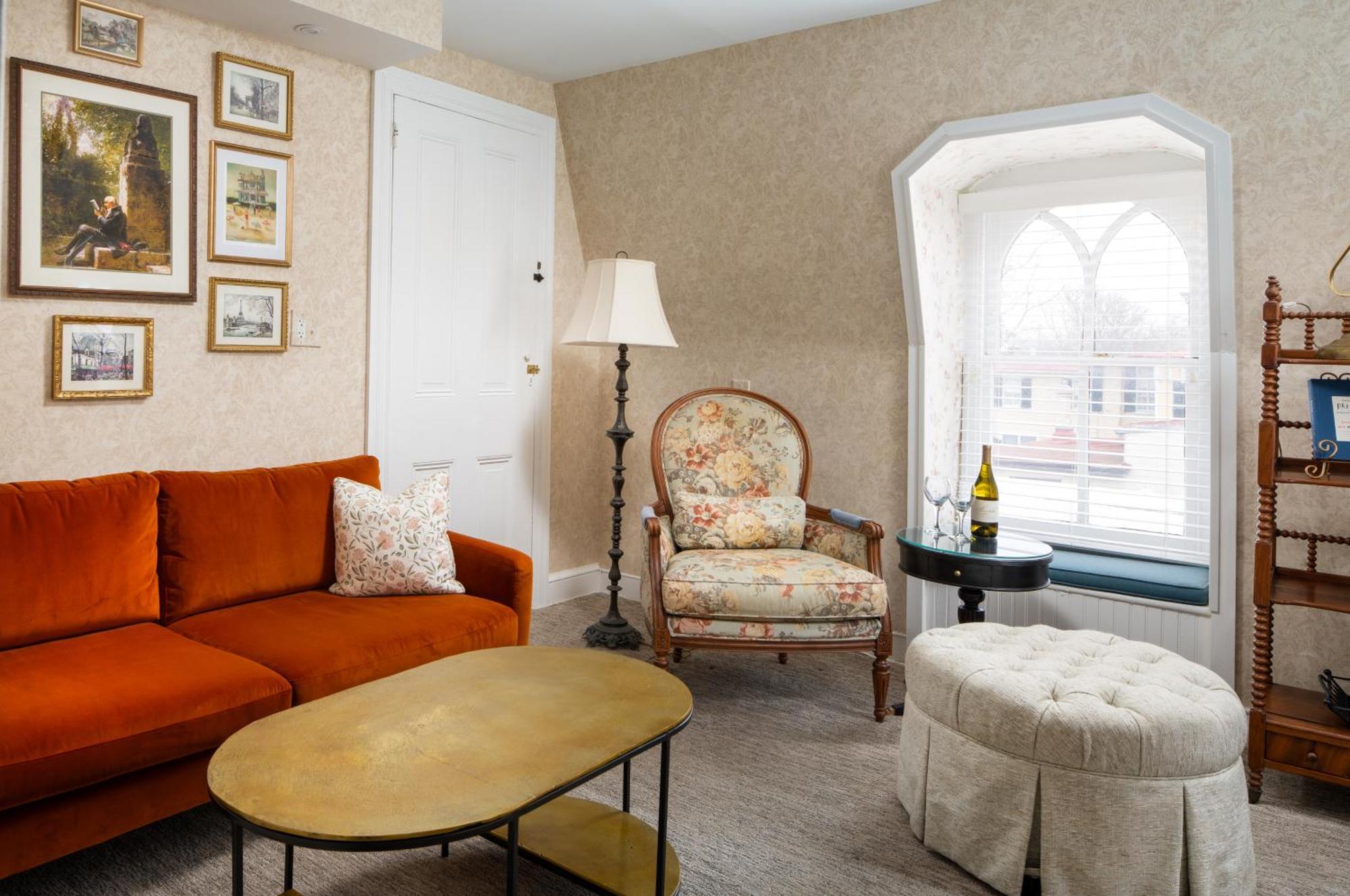 The Mason Cottage Downtown Cape May Ngoại thất bức ảnh