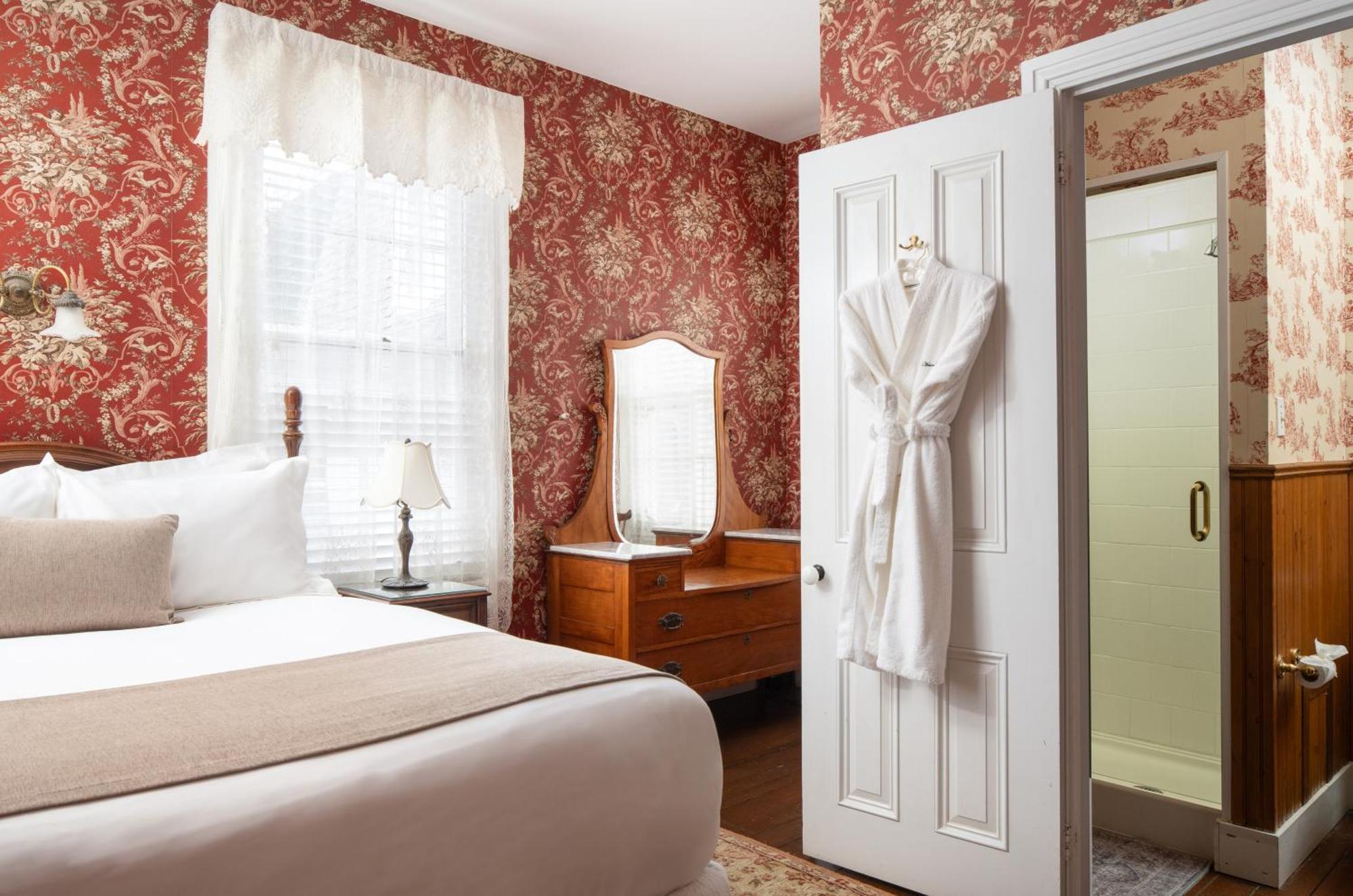 The Mason Cottage Downtown Cape May Ngoại thất bức ảnh