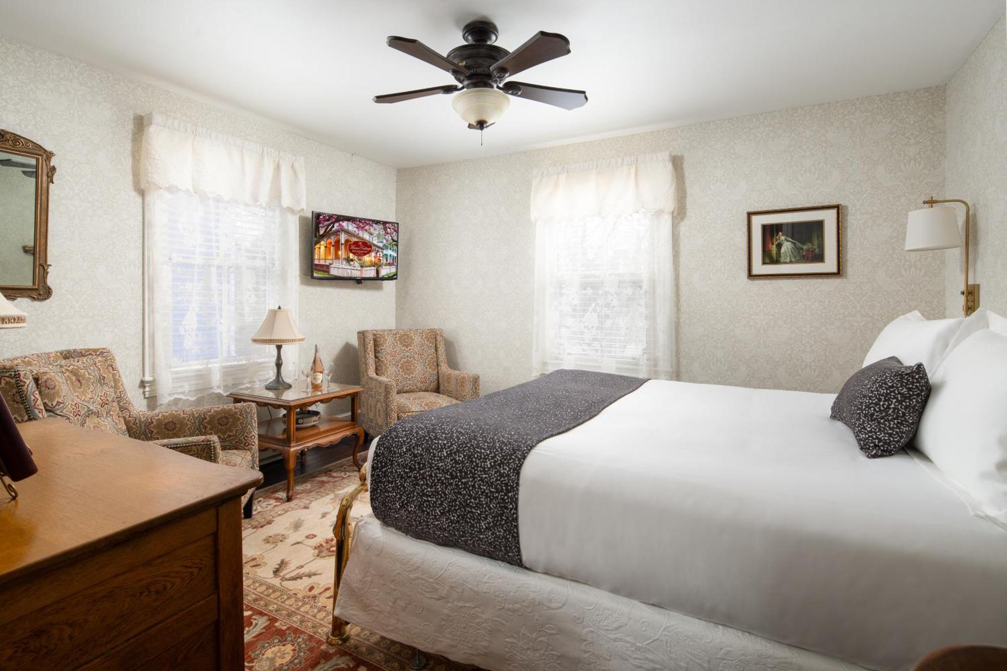 The Mason Cottage Downtown Cape May Ngoại thất bức ảnh