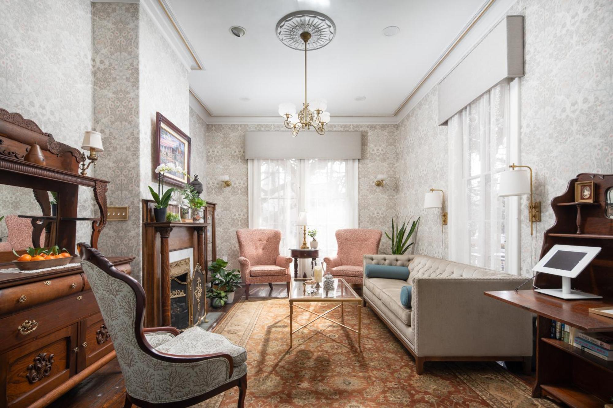 The Mason Cottage Downtown Cape May Ngoại thất bức ảnh