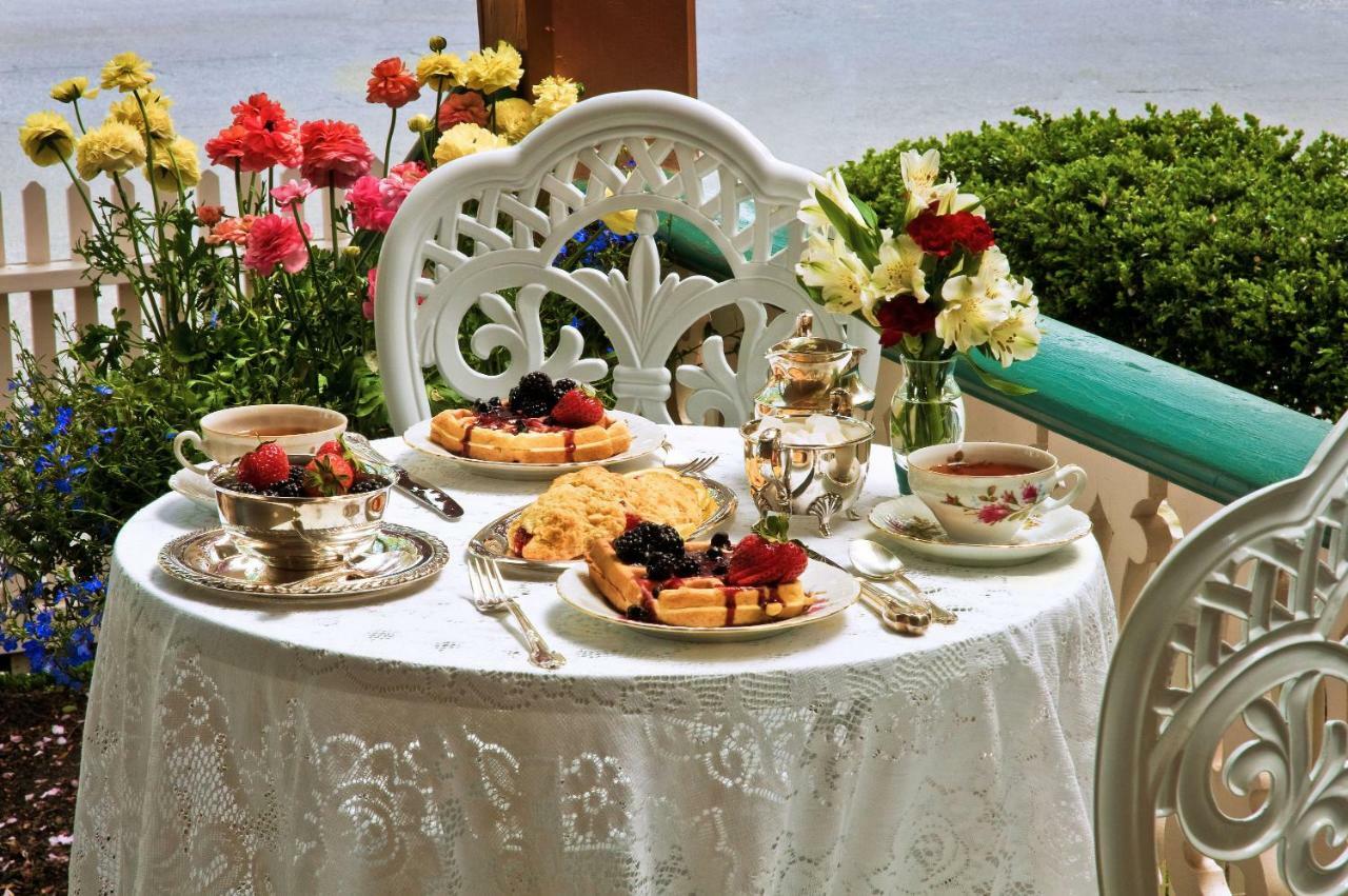 The Mason Cottage Downtown Cape May Ngoại thất bức ảnh