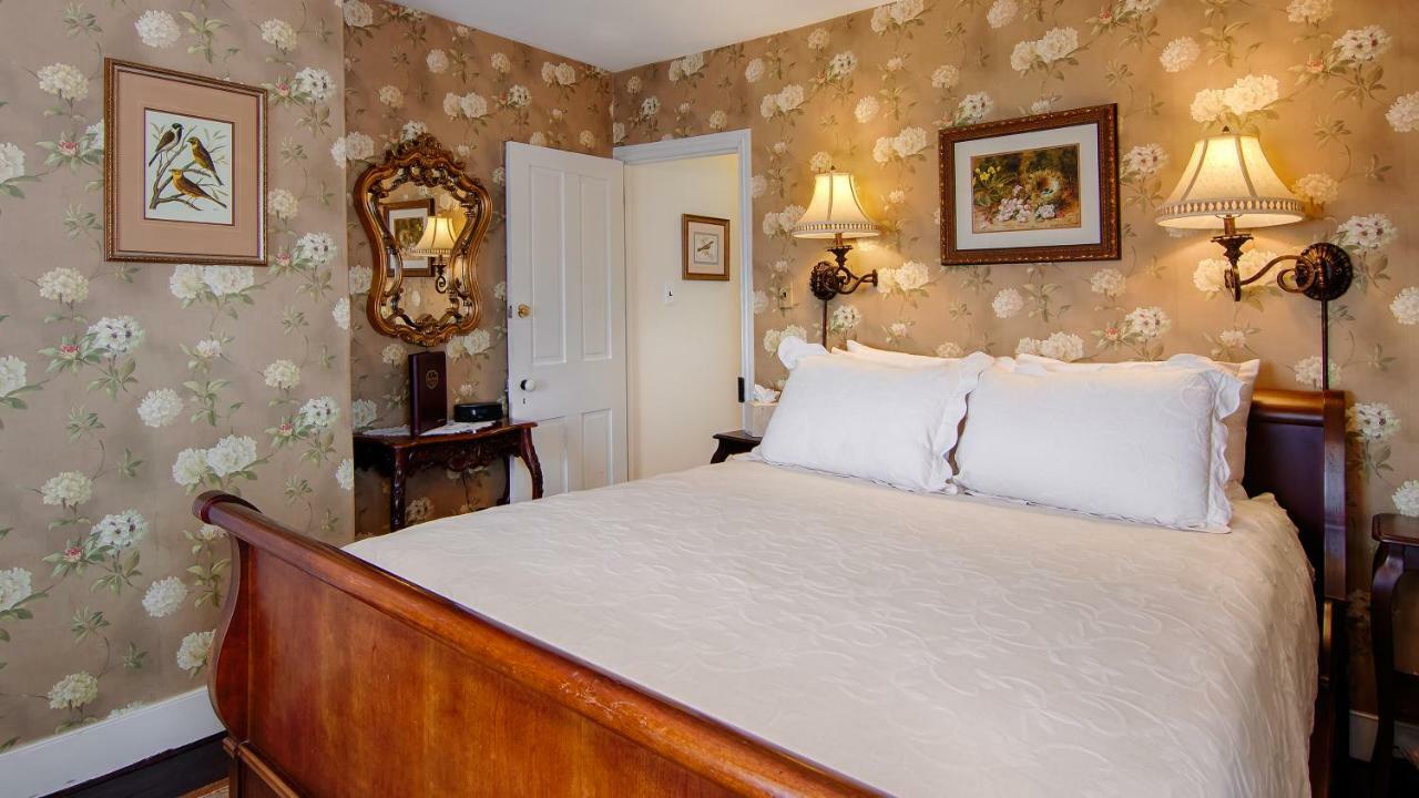 The Mason Cottage Downtown Cape May Ngoại thất bức ảnh
